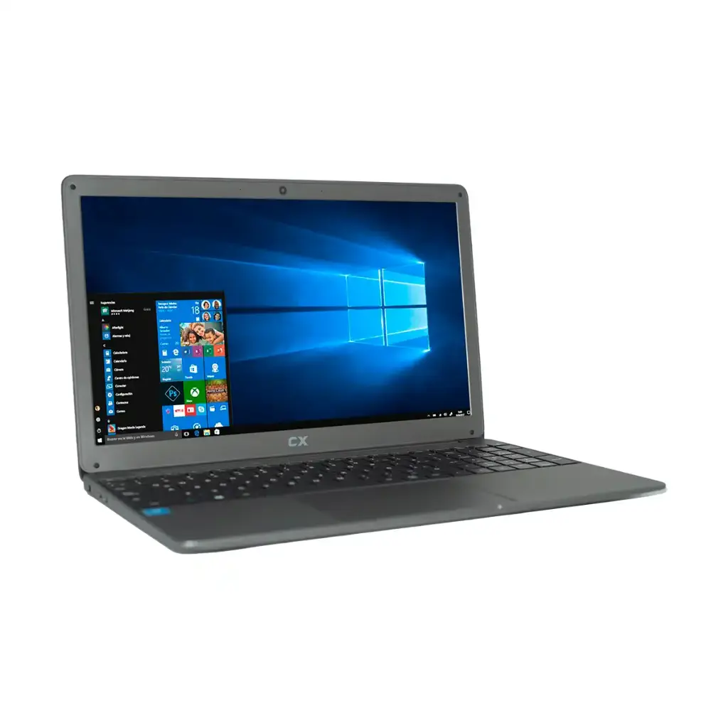Notebook CX 15.6" Intel Core I5 12450H 16GB SSD NVMe 480GB