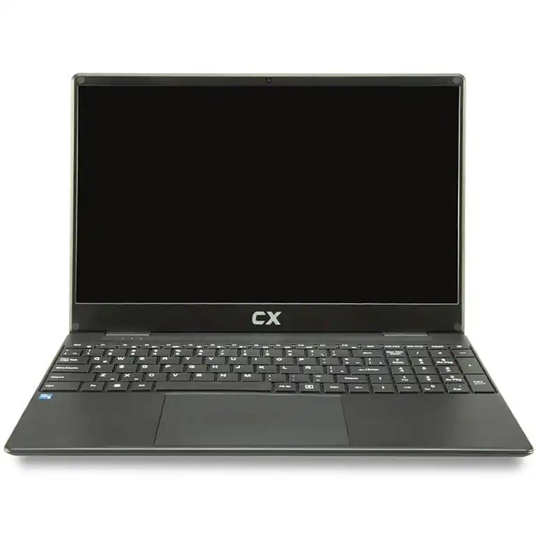 Notebook CX 15.6" Intel Core I5 12450H 16GB SSD NVMe 512GB