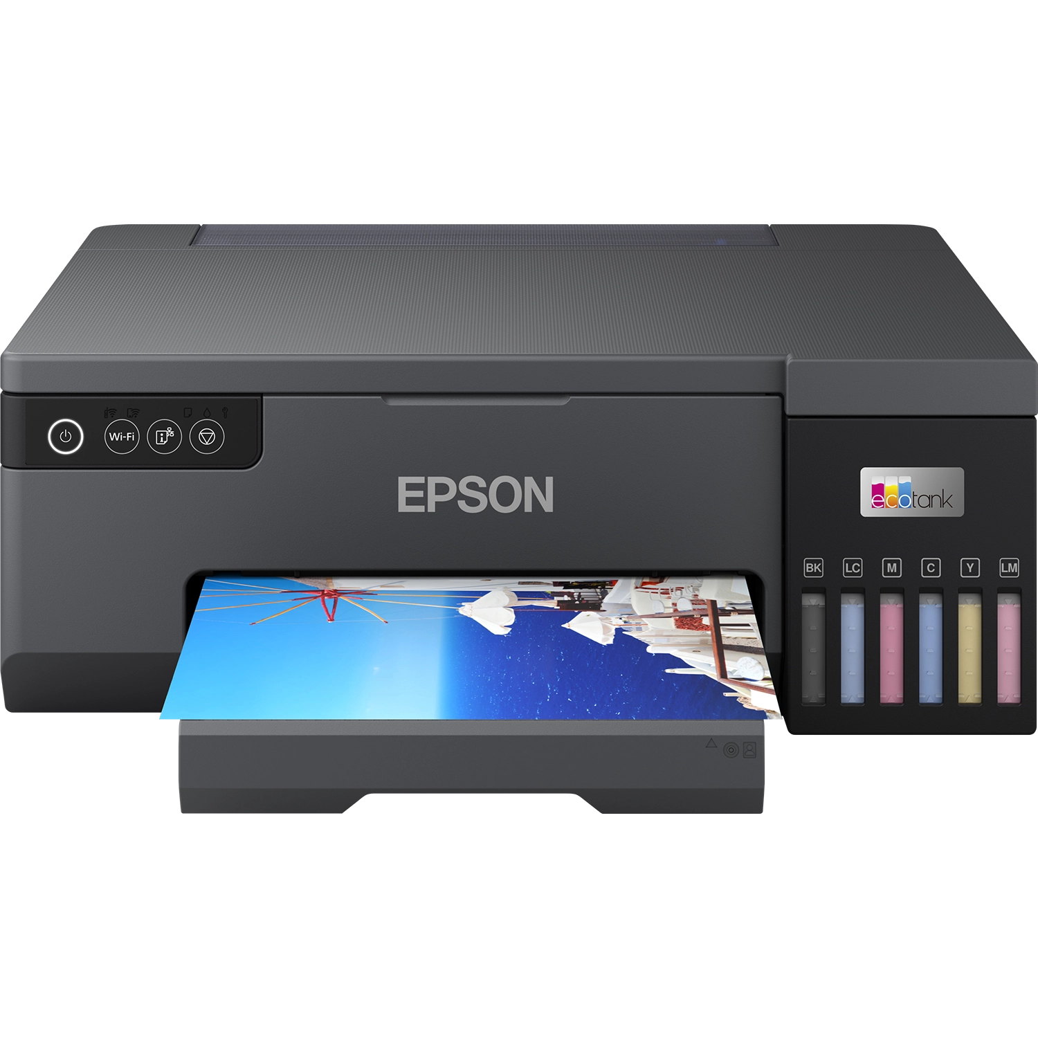 Impresora Fotográfica Epson L8050 EcoTank Wifi
