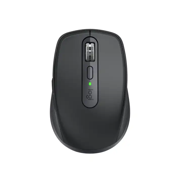 Mouse Inalámbrico MX Anywhere 3S Negro
