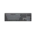 Teclado Inalámbrico mecánico Logitech MX Grafito
