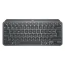 Teclado Inalámbrico Logitech MX Keys Mini Negro