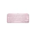 Teclado Inalámbrico LOGITECH MX Keys Mini Rosa