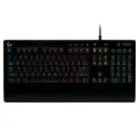 Teclado usb Logitech G213 Prodigy RGB Negro