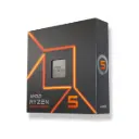 Microprocesador AMD Ryzen 5 7600X 4.70/5.3GHz Turbo 6 núcleos AM5 DDR5 s/cooler c/video