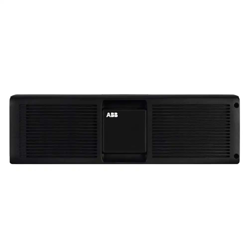 EBM ABB 11RT G2 6-10kVA gabinete con batería 20x9Ah
