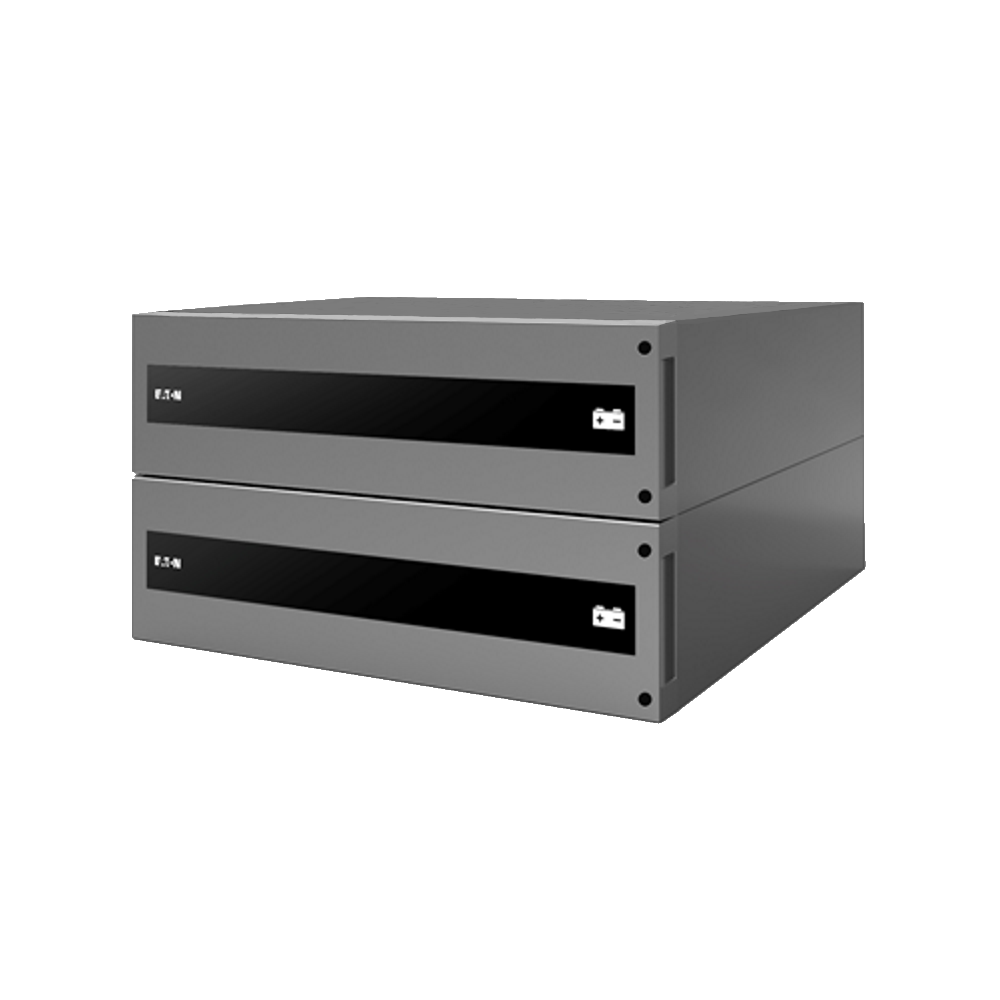 EBM Eaton 9SX-93PX 480VDC RT6U 20KW