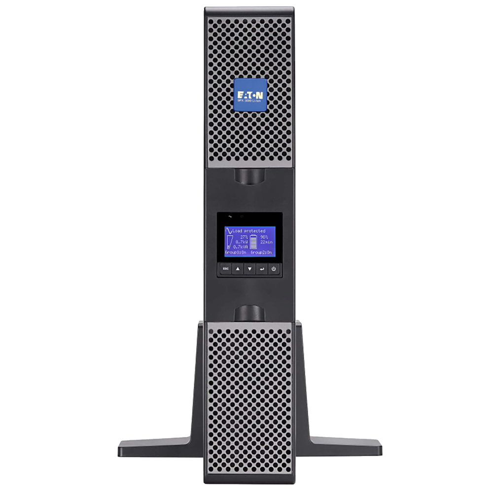 UPS Eaton 9PX 3000i RT2U FP 1 Li-Ion
