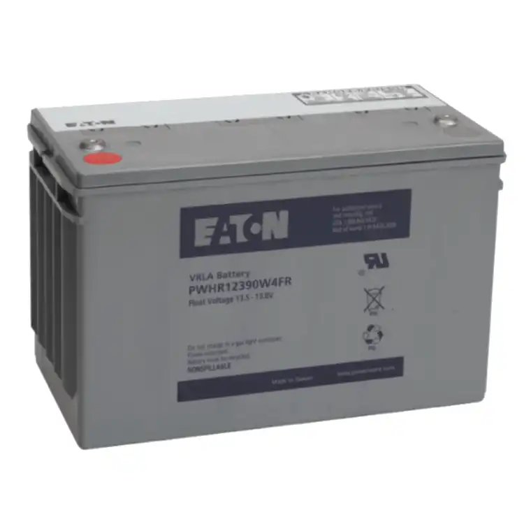 Batería Eaton 12V 390W 15min 100Ah