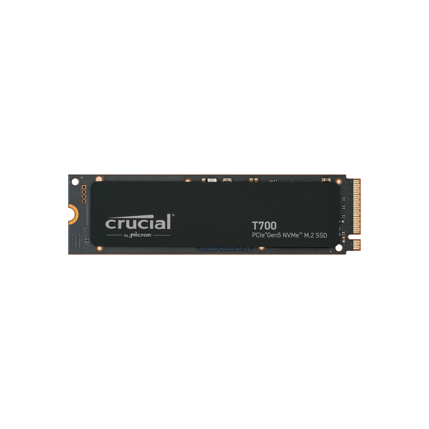 Disco SSD M.2 NVMe Crucial 2TB T700 PCIe Gen5 12400MB/s 2280