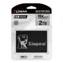 Disco SSD Sata Kingston 2TB KC600 550MB/s