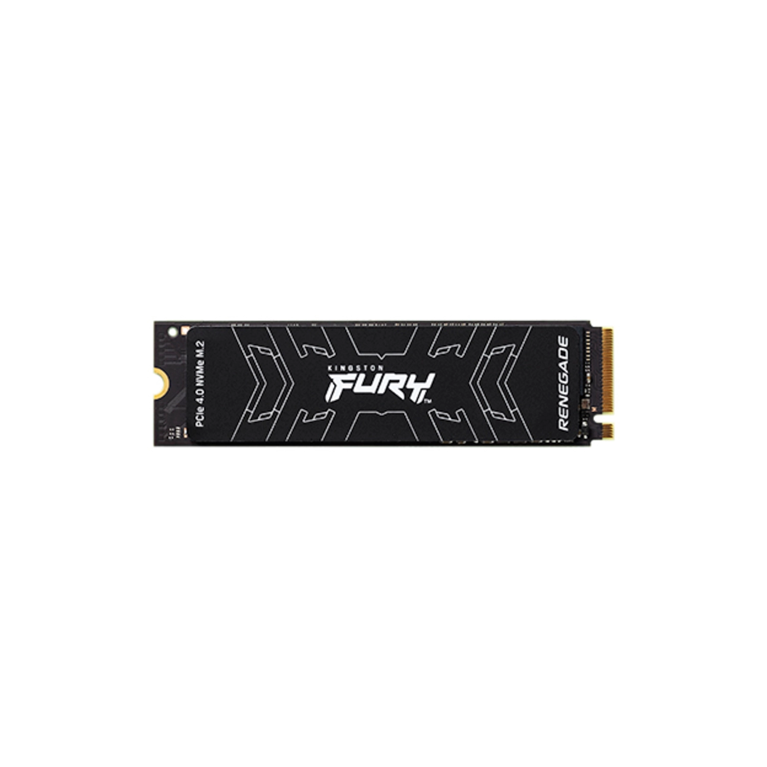 Disco SSD M.2 NVMe Kingston 2TB Renegade PCIe Gen4 2280