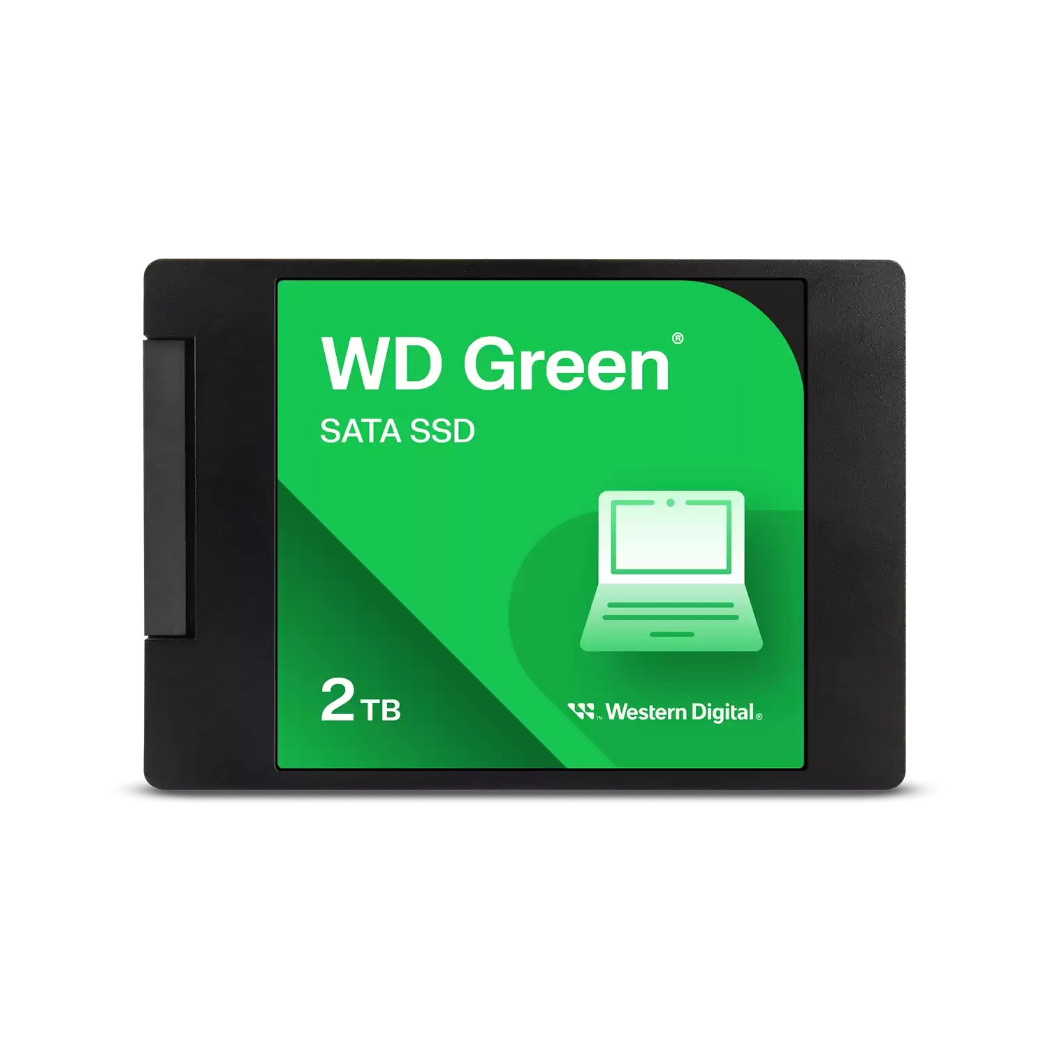 Disco SSD Sata Western Digital 2TB Green 545MB/s