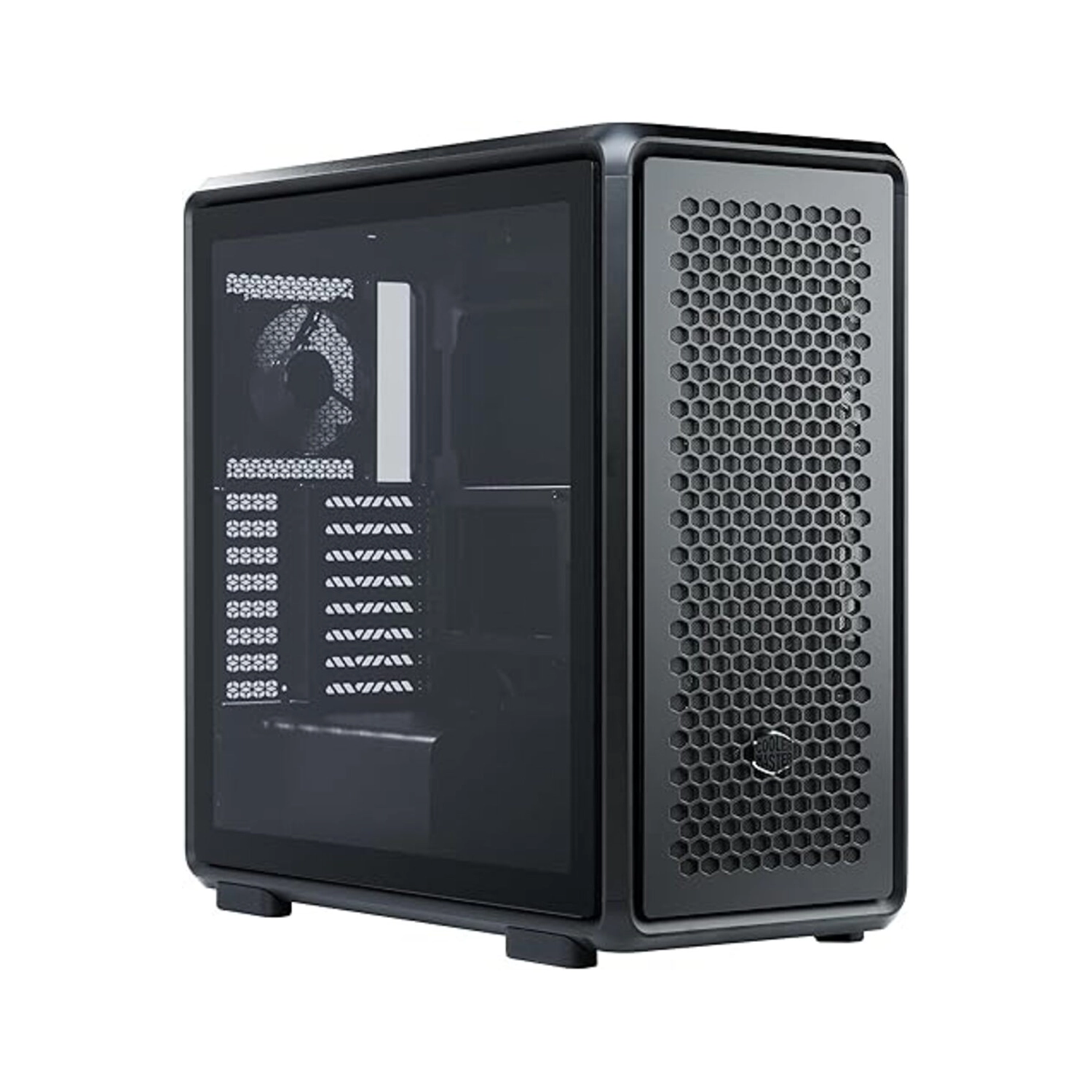 Gabinete Cooler Master MasterFrame 600 Black s/fuente