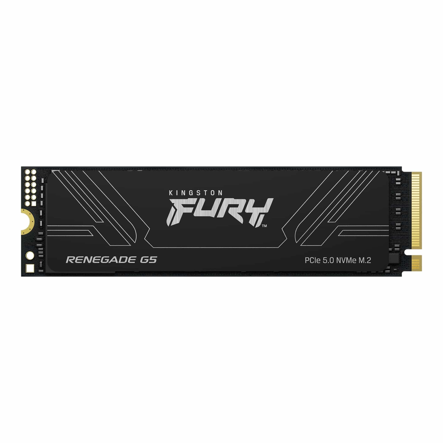 Disco SSD M.2 NVMe Kingston Renegade 2TB PCIe 5.0 14.700MB/s
