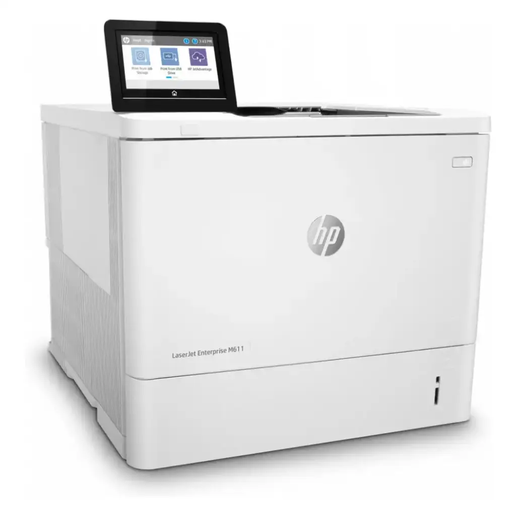 Impresora HP LaserJet Enterprise M611dn 65ppm