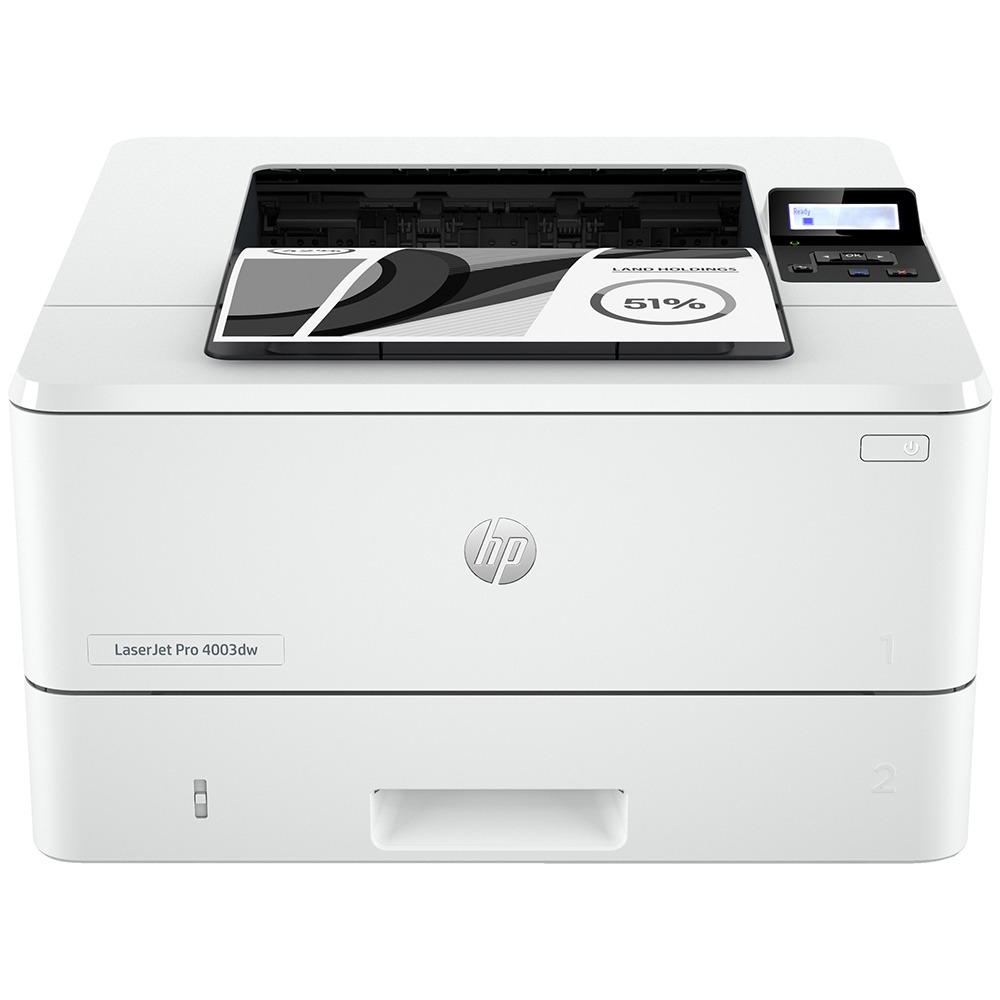 Impresora HP LaserJet Pro 4003DW 42ppm ePrint
