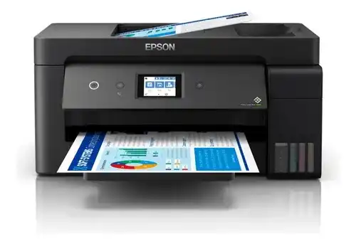 Impresora Multifunción Epson L14150 sistema continuo A3 wifi fax