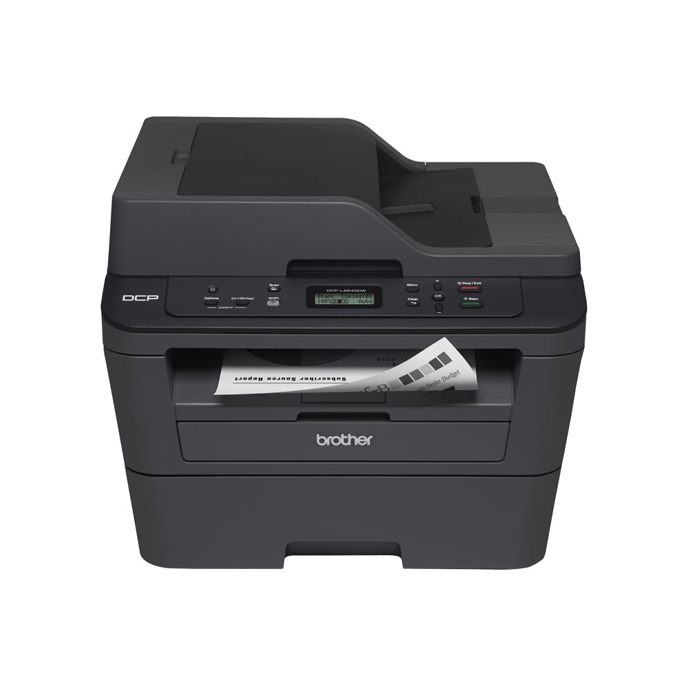 Impresora Multifunción Brother DCP-L2540DW 30ppm wifi dúplex