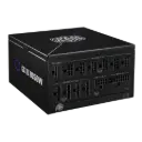 Fuente pc Cooler Master GX III 1050W 80 Plus Gold modular ATX PCIe 5.1 ATX 3.1