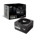 Fuente pc Asus TUF Gaming 750W 80 Plus Gold PCIe 5.0 ATX 3.1 Modular