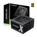 Fuente pc Gamemax 850W 80 Plus Gold GX-850 M ATX