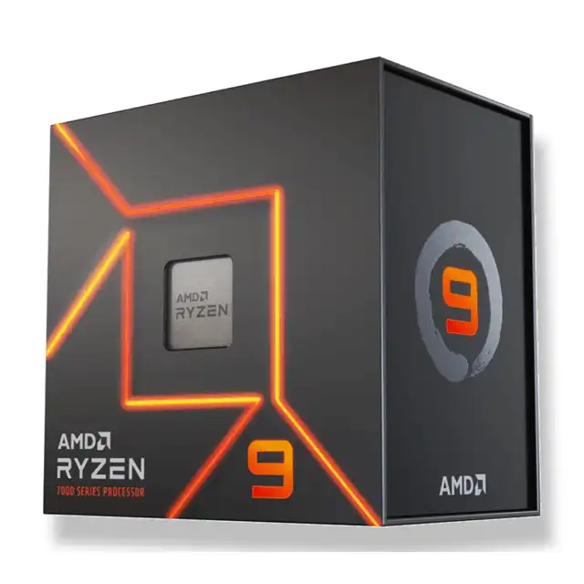 Microprocesador AMD Ryzen 9 7900 3.70GHz AM5 DDR5