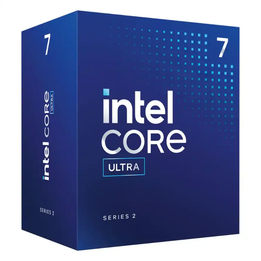 Microprocesador Intel Core Ultra 7 265 2.4/5.3GHz Turbo 20 Núcleos LGA1851