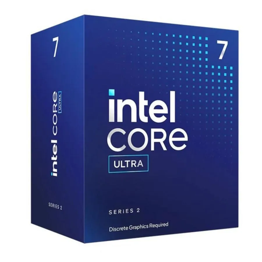Microprocesador Intel Core Ultra 7 265F 2.4/5.3GHz Turbo 20 Núcleos LGA1851