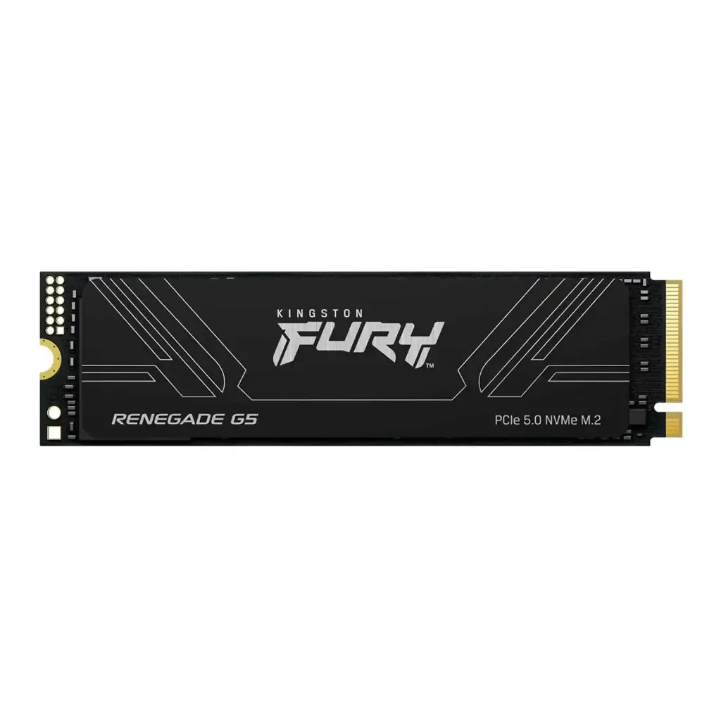 Disco SSD M.2 NVMe Kingston Fury Renegade 4TB PCIe 5.0