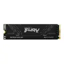 Disco SSD M.2 NVMe Kingston Fury Renegade 4TB PCIe 5.0