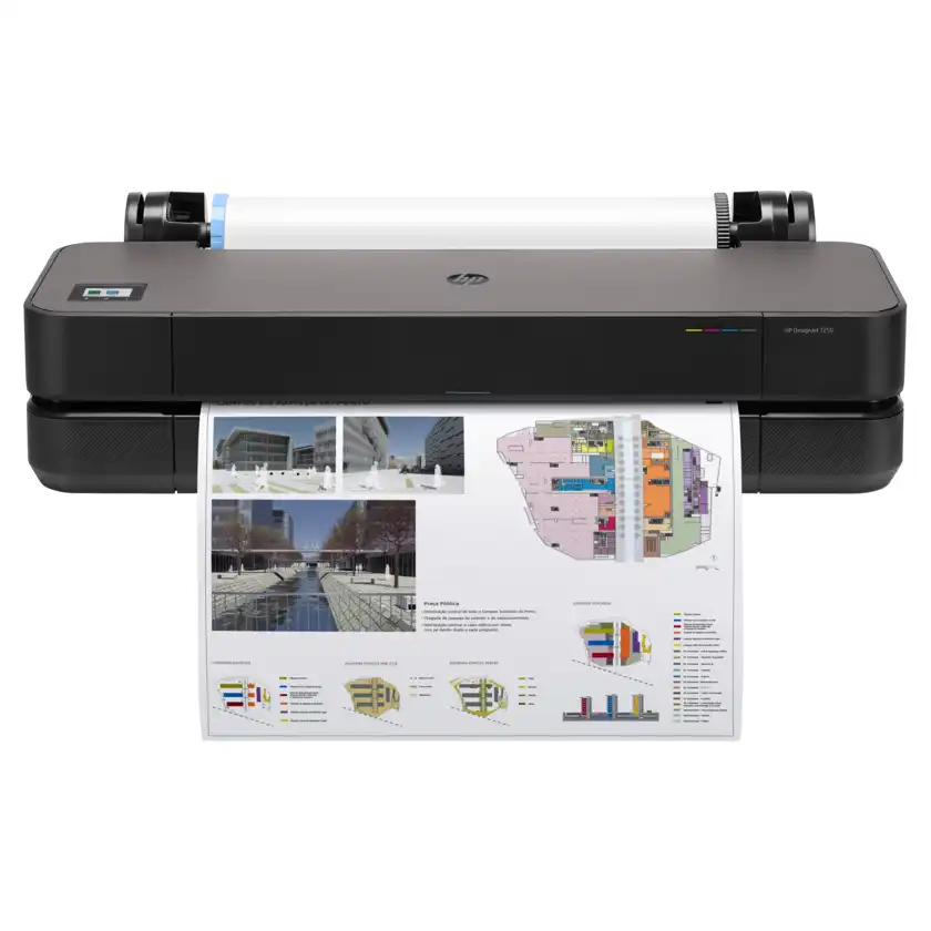 Impresora Plotter HP DesignJet T250 24"