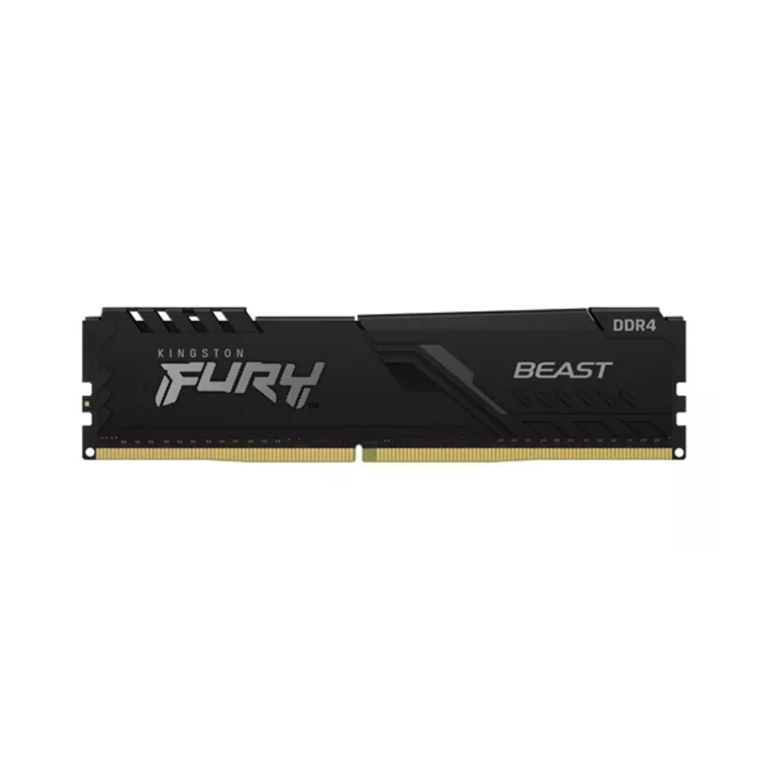 Memoria Pc Kingston Fury Beast 32GB DDR4 3200MHz CL16 1.35V Negro