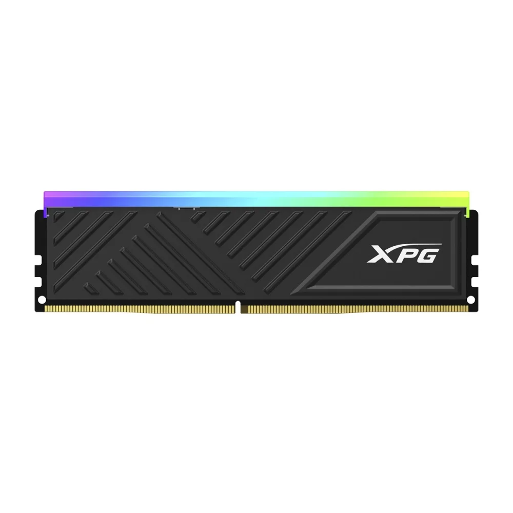 Memoria Pc Adata XPG 32GB DDR4 3200MHz Spectrix D35G RGB negra