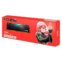 Memoria Pc Adata XPG 16GB DDR5 6400MHz Lancer RGB negra