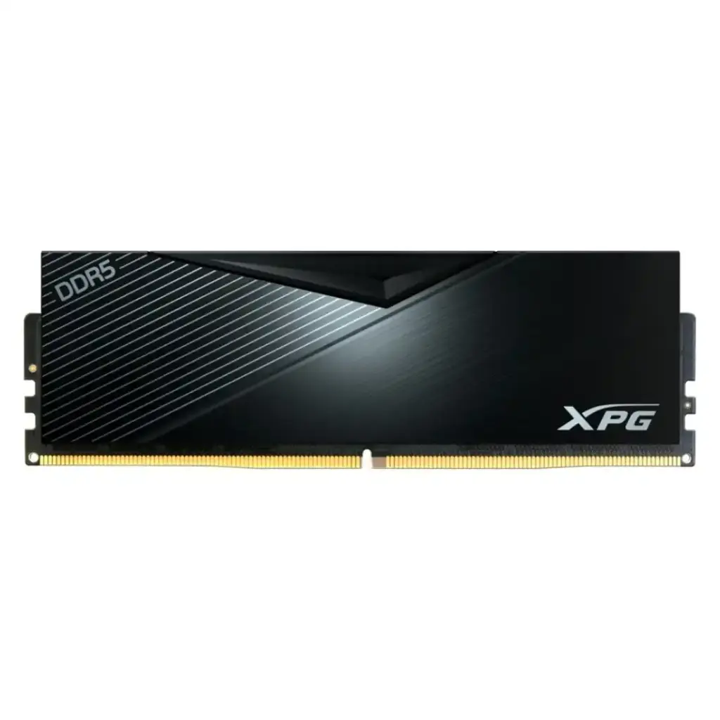 Memoria Pc Adata XPG 32GB DDR5 5600MHz Lancer negra CL46