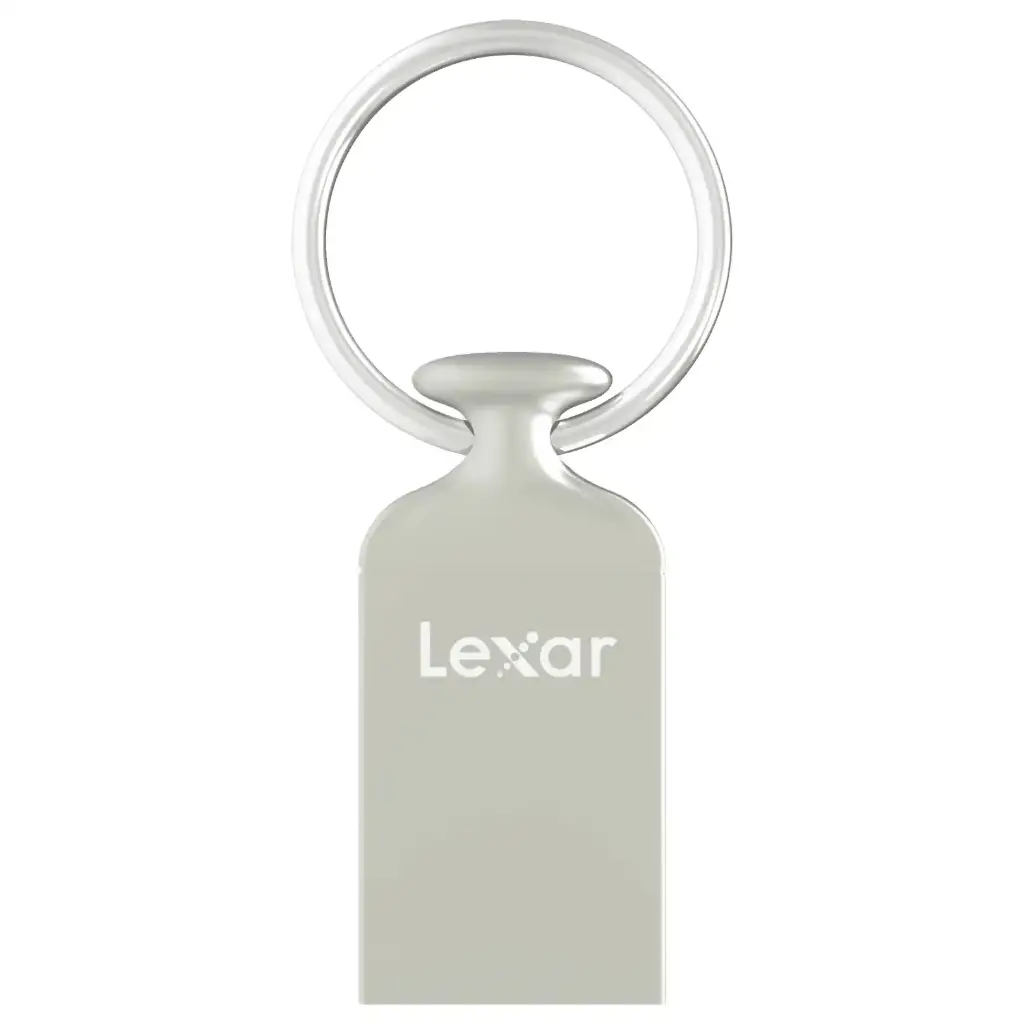 Pen drive Lexar 16GB M22 USB 2.0 llavero
