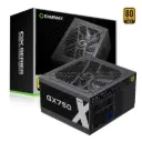 Fuente Pc Gamemax 750W 80 Plus Gold 62A