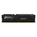 Memoria RAM Kingston 16GB DDR5 6800Mhz Fury Beast para PC