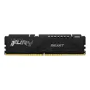 Memoria RAM Kingston 16GB DDR5 5600Mhz Fury Beast Black