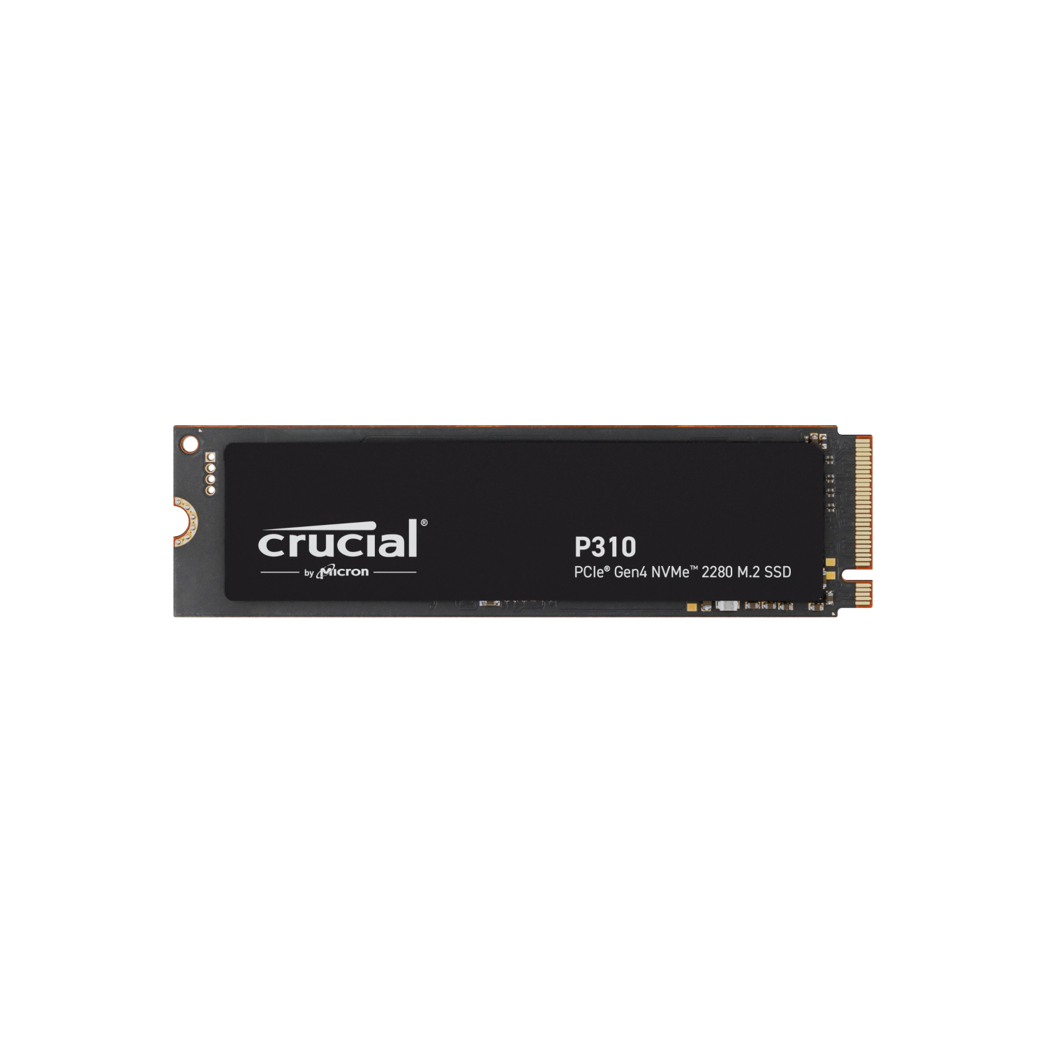 Disco Crucial 1TB P310 M.2 2280 NVMe 7100 MB/s