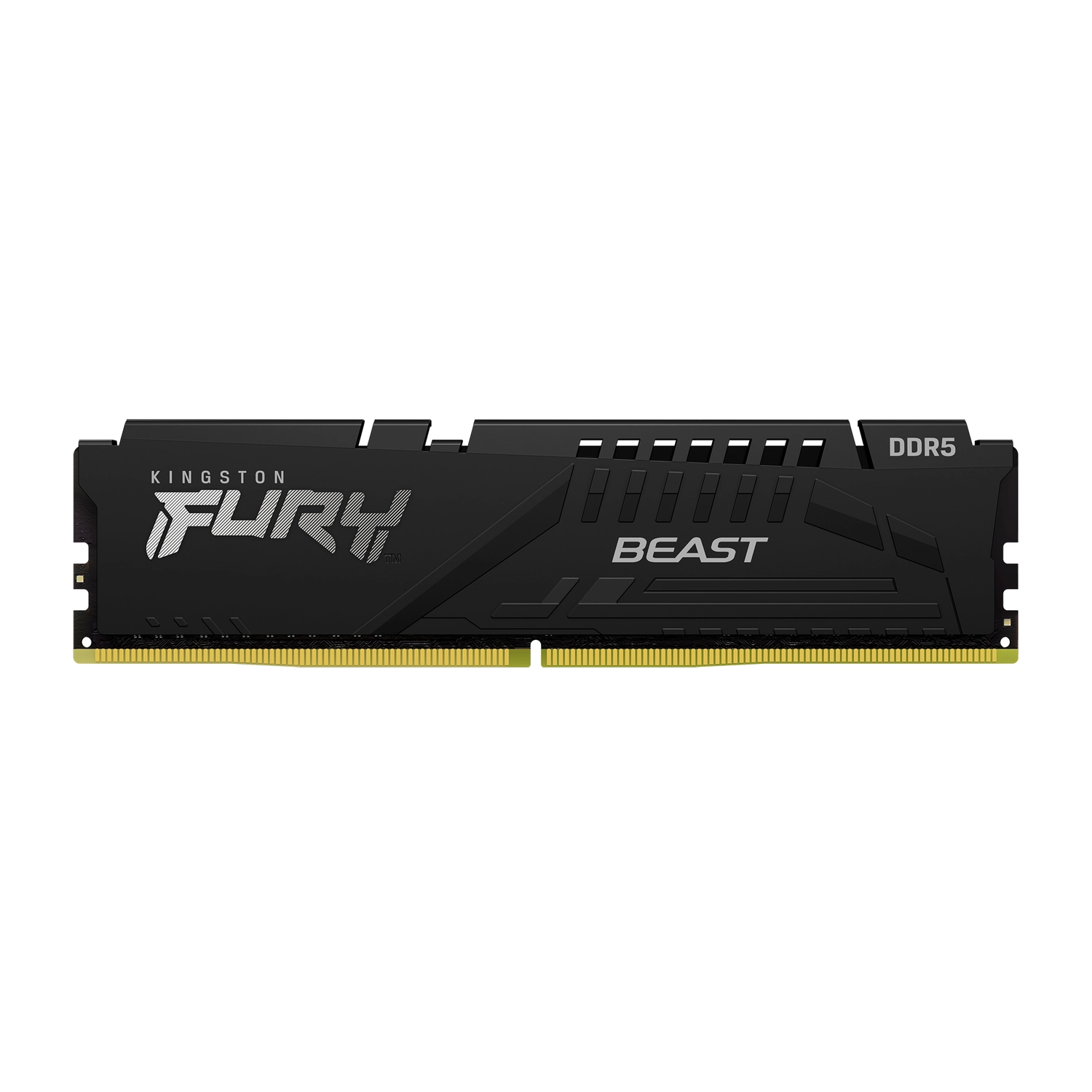 Memoria PC Fury DDR5 32GB 5200MHz Beast Negra