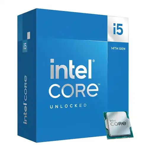 Microprocesador Intel Core i5 14600K 3.5/5.3GHz Turbo s1700