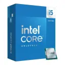 Microprocesador Intel Core i5 14600K 3.5/5.3GHz Turbo s1700