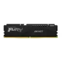 Memoria Pc Kingston DDR5 32GB 6400MHz CL32 Fury Beast Black