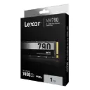Disco Interno SSD M.2 NVMe Lexar 1TB NM790