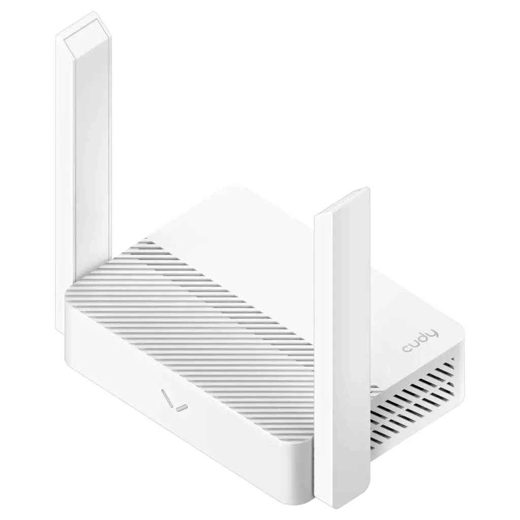 Router Cudy WR1200E Wifi AC1200 Extensor AP