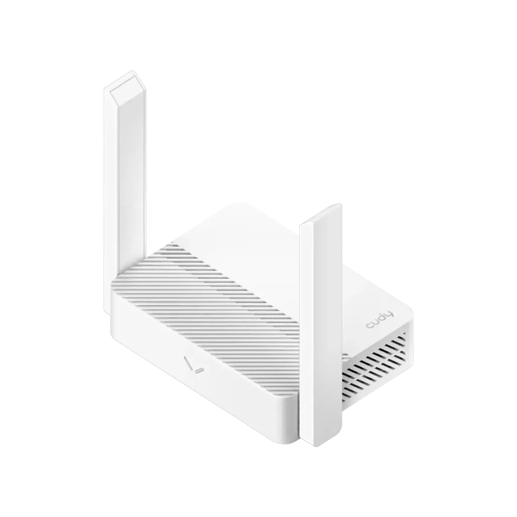 Router Cudy WR300 Wifi 300MBPs