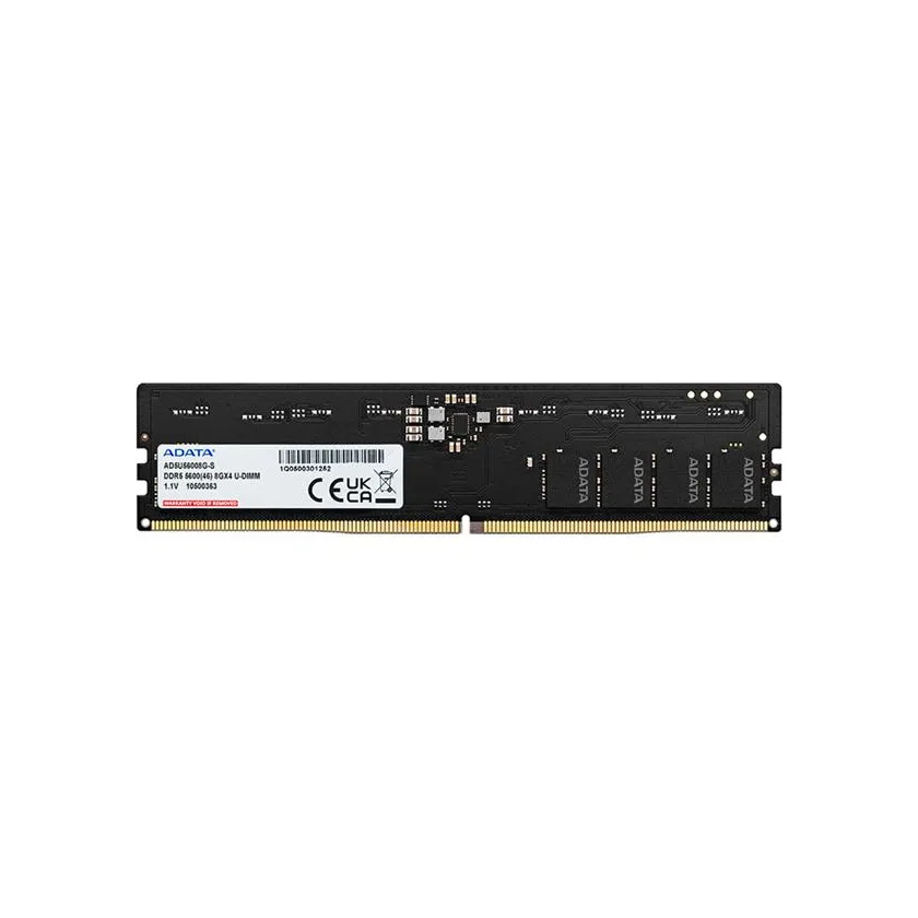 Memoria Pc Adata 8GB DDR5 5600MHz CL46