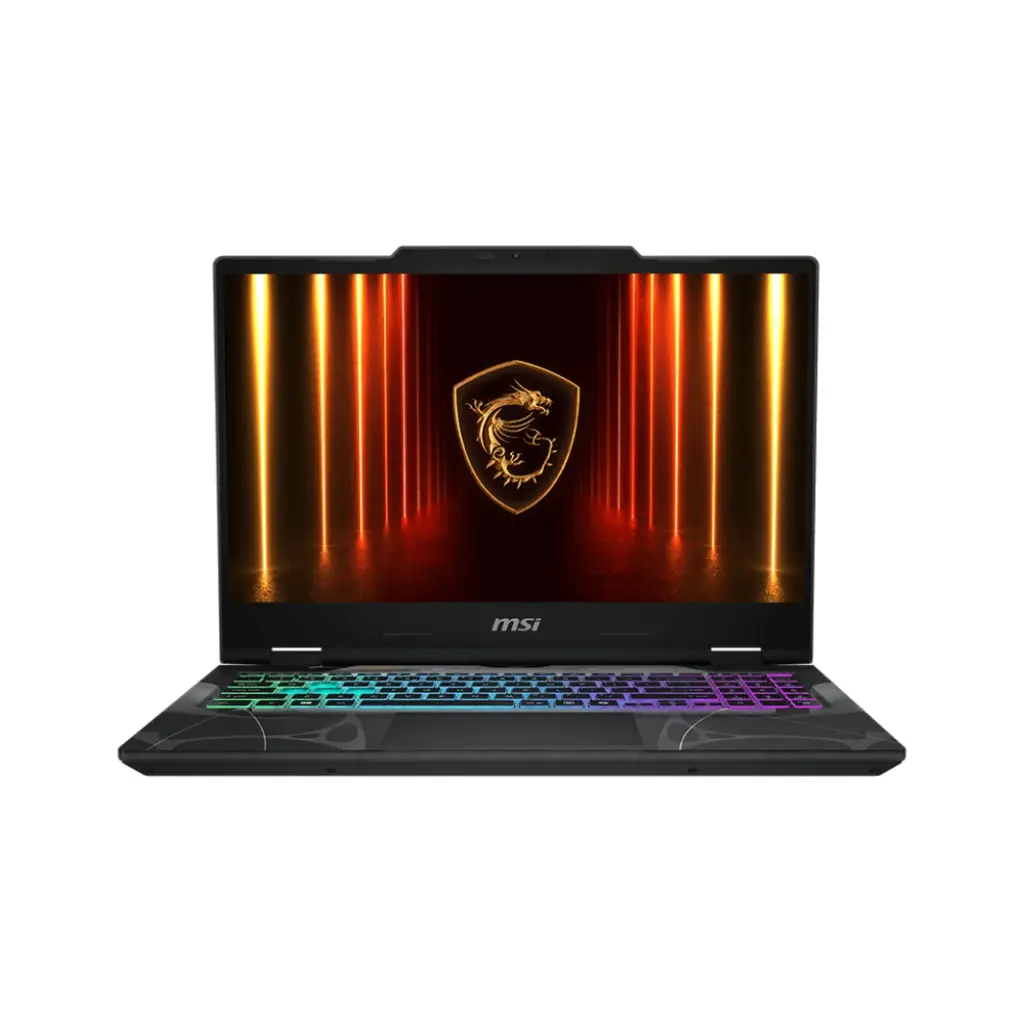 Notebook MSI Cyborg A15 B2RWEK Intel Core 5 210H 15.6" 16GB DDR5, 512GB NVMe RTX 5050 W11 Home